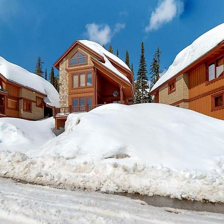 Polar Peak Villa Big White Ski Resort Exterior photo